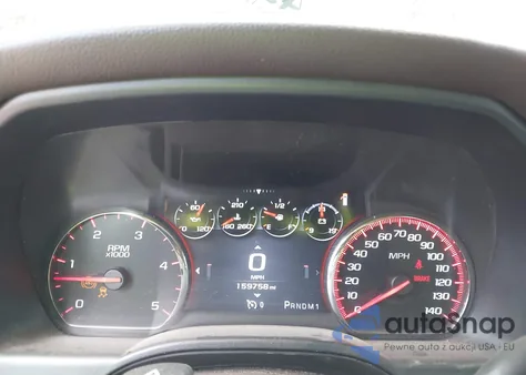 2016 GMC Sierra 2500Hd Denali z USA, uszkodzony, nr VIN 1GT12UE82GF224110